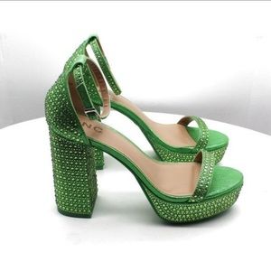 Inc International Concepts Women's Shea Platform Dress Sandals